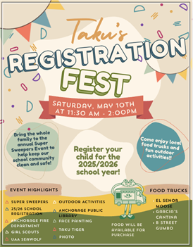  Taku's Registration Fest